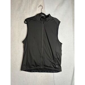 Mobile Warming Fieldsheer MWUV26 Heated‎ Vest Black Unisex Large LG Full Zip